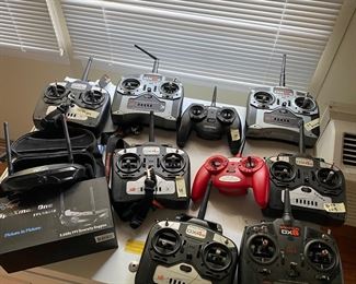 RC Controllers