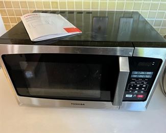 Toshiba Microwave