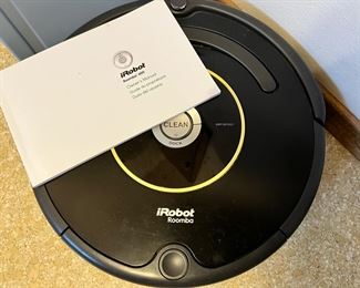 iRobot Roomba Vacuum