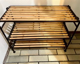 3 Tier Shoe Organizer