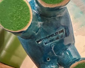 William the Faience Hippopotamus