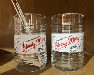 The Ultimate Ketel One Bloody Mary Glasses