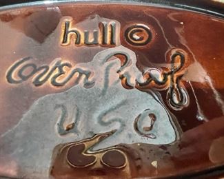 Oven Proof Hull Soup Bowls and Baking Dish