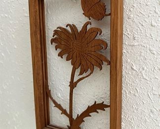 Marlow Woodcuts Inc Carved Wood Artwork