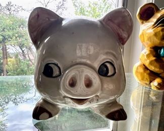 1979 Otagiri Piggy Bank