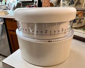 Braun Multipratic Scale