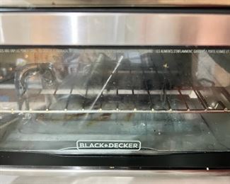 Black & Decker Toaster Oven