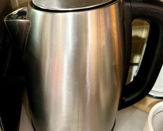 Posame Stainless Teapot