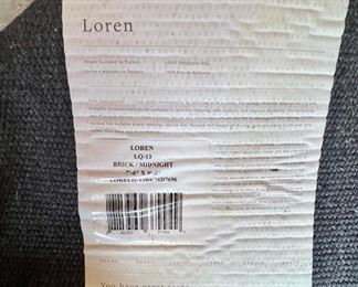 Loren Rug - 7'6" x 9'6"