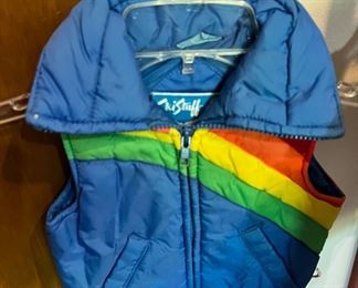 Ski Stuff - Ski Vest