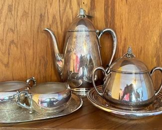Revere Coffee Set
