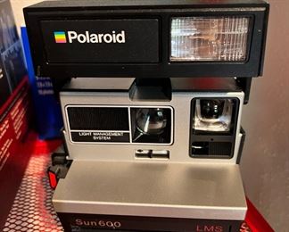 Polaroid Spirit 600