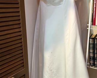 Alfred Angels Wedding Dress