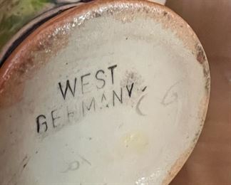 West Germany Stein