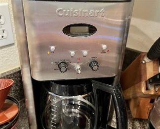 Cuisinart Coffee Maker