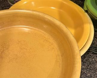 Set of 3 Oven Serve Plates