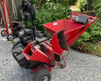 Chipper/Shredder