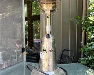 Outdoor Table Top Propane Heater