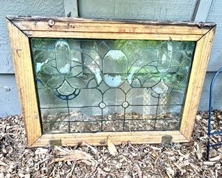 Stained Glass Window