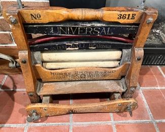 Horse Shoe Brand Universal Water Board