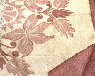 Orr Health 100% Wool Blanket