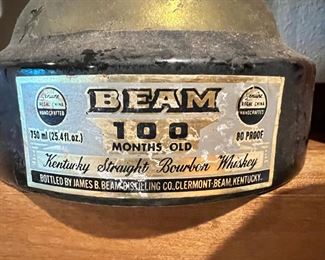 Western Electric Jim Beam Candlestick Telephone Decanter