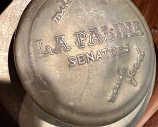 LA Palina Senators Tobacco Tin