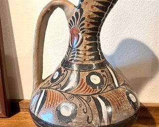 Mexican Pottery Jug