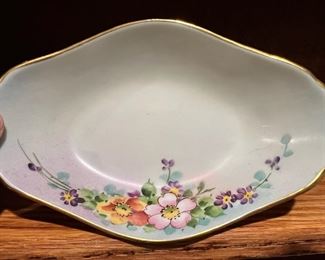 Stouffer Hand Painted Bowl