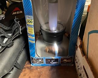 Coleman LED Classic Lantern