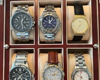 Watches