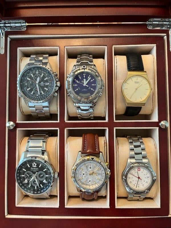 Watches