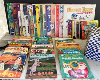 Childrens Musical Mystery Lot