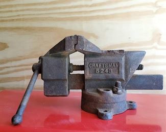 Craftsman 5243 Vise