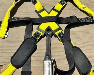 GUARDIAN Fall Protection Harness