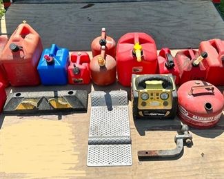 Petrol Collectibles Useables