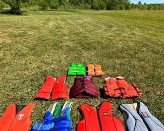 Pick Your PFD