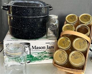 Small Canning Lot