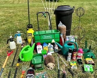 Spray It, Grow It, Prune It