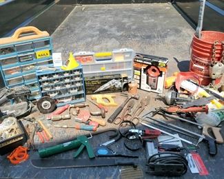Tool Haul