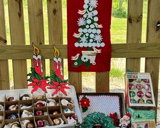 Very Vintage Christmas