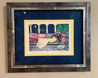 Andrea Smith 
70/1000