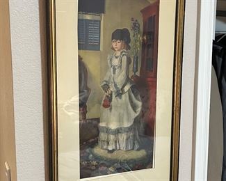 George Bellows
Lady Gene 