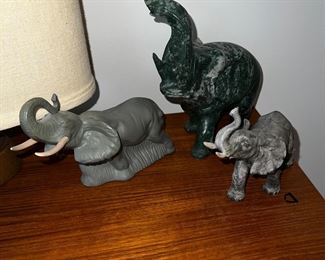 Lucky elephant collection!