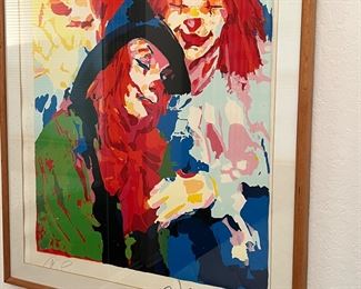 Clown Art