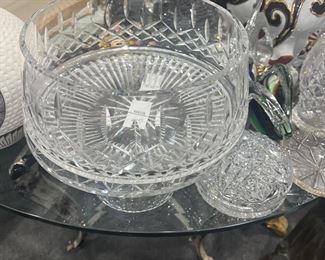Waterford Crystal Bowl