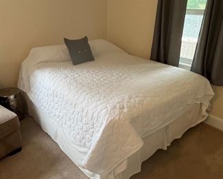 Stealy extra firm queen mattress - brand new never slept on. Paid over $800 at Macys