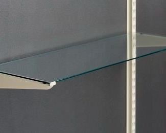 Glass Shelving