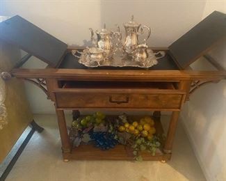 Serving Cart
