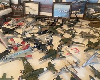Air Force Model Planes
